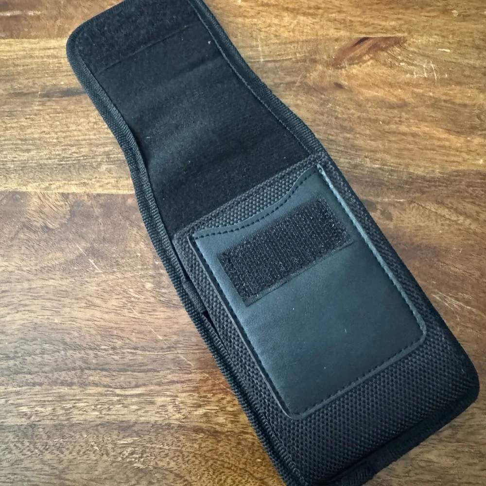 Universal Black Phone Holster Case